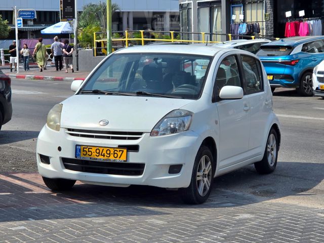 מודעת רכב דייהטסו סיריון