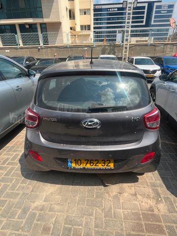 יונדאי i10