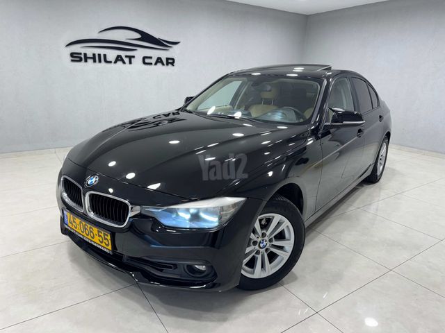 ב מ וו סדרה 3