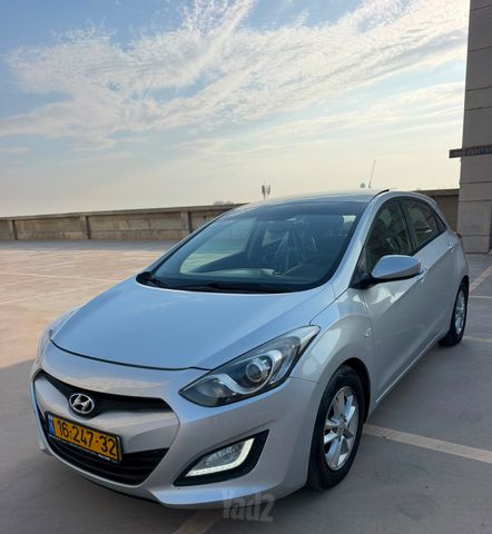 מודעת רכב יונדאי i30