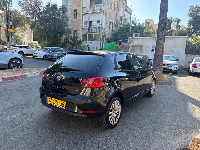 סיאט איביזה
