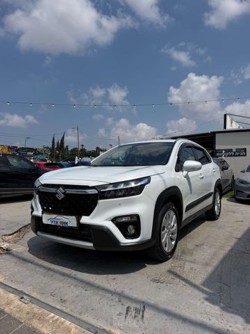 מודעת רכב סוזוקי S-Cross