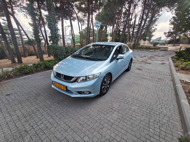 הונדה סיוויק