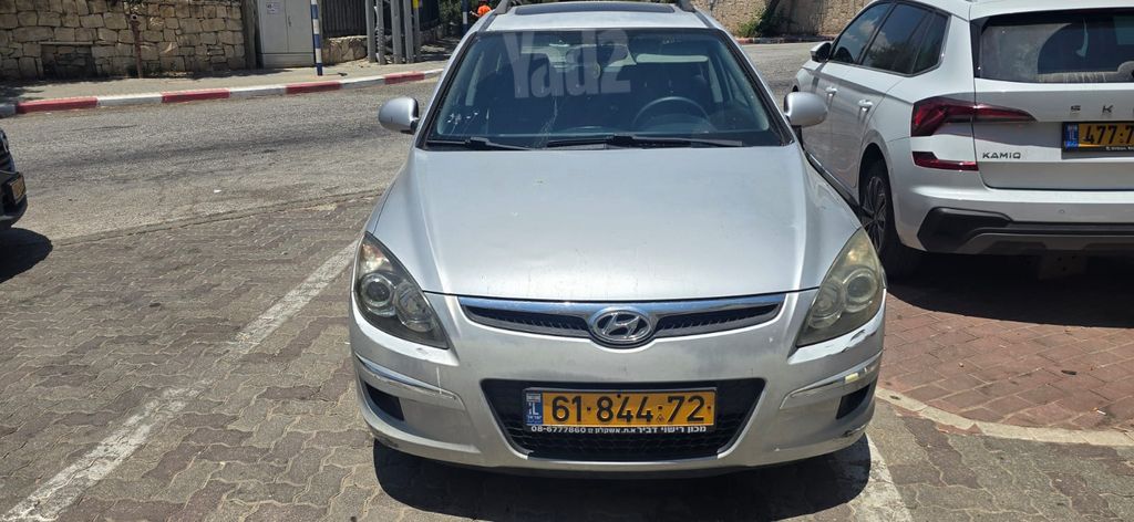 יונדאי i30