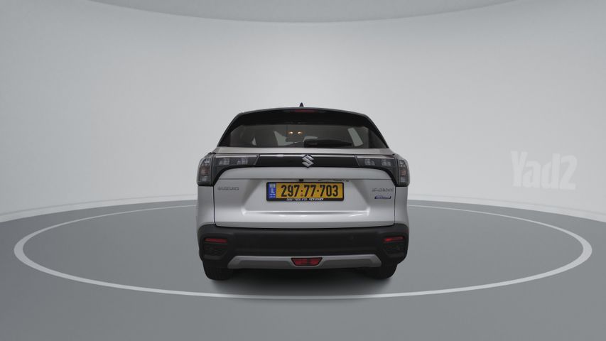 סוזוקי S-Cross