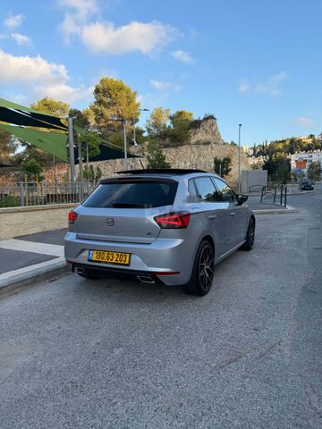 סיאט איביזה