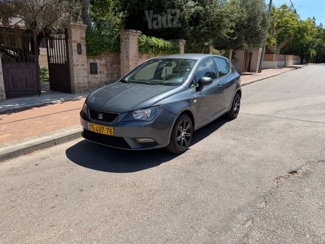 מודעת רכב סיאט איביזה