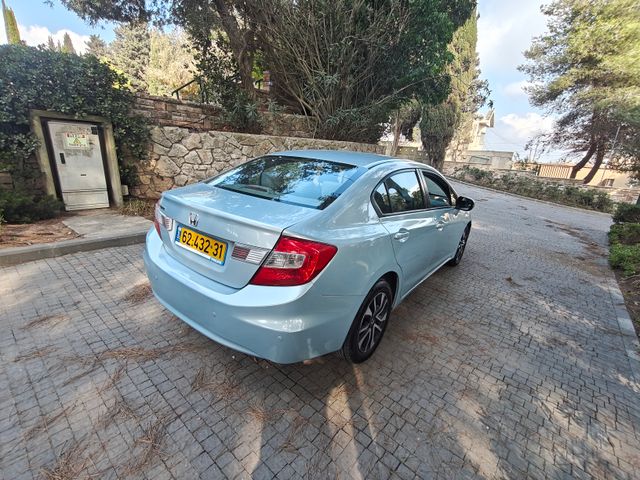 הונדה סיוויק