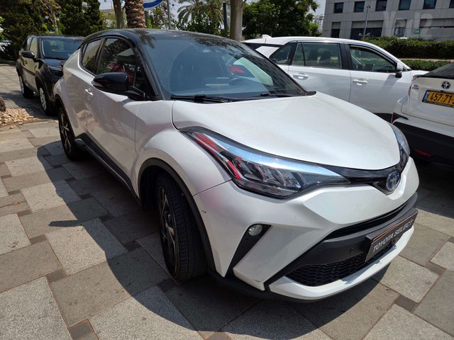 טויוטה C-HR