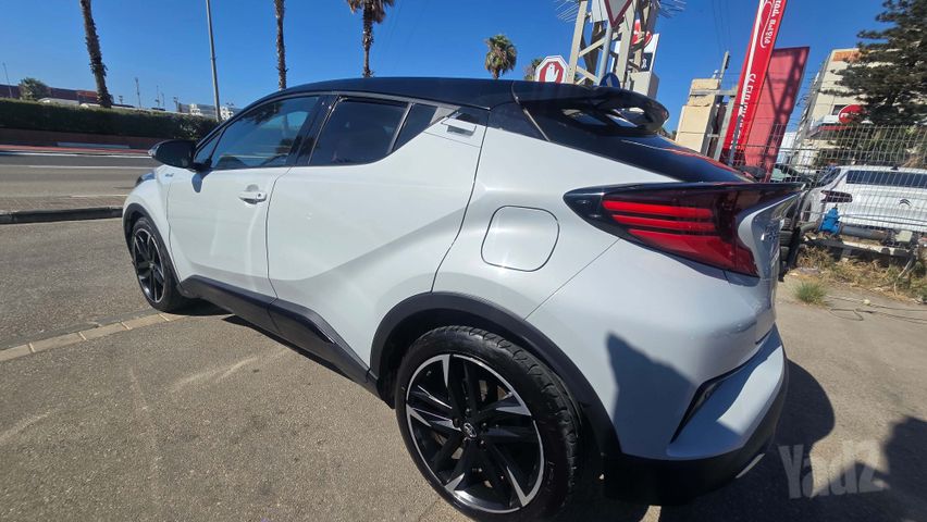 טויוטה C-HR