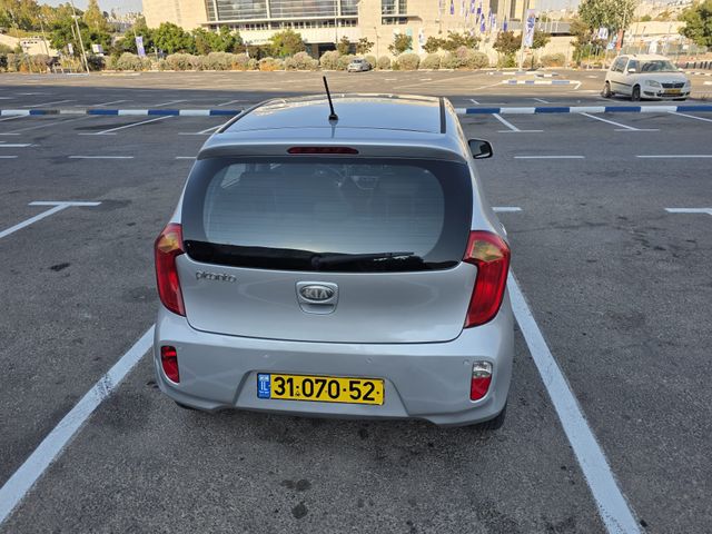 קיה פיקנטו