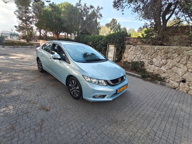 הונדה סיוויק