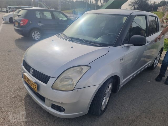 סוזוקי סוויפט
