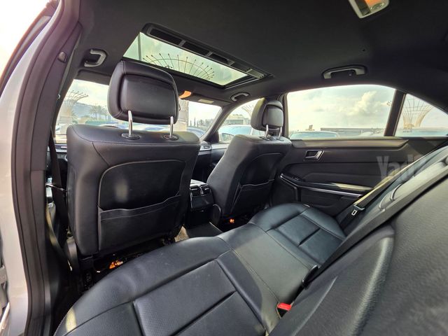 מרצדס-בנץ E-class