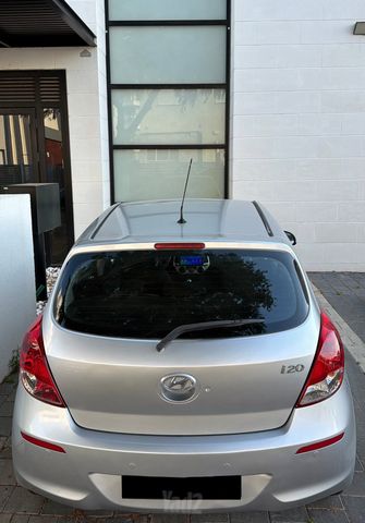 יונדאי i20