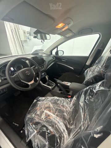 סוזוקי S-Cross