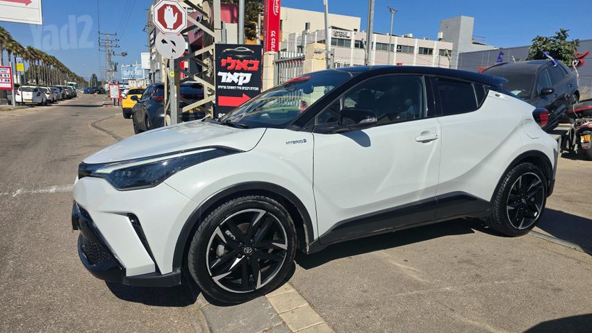 טויוטה C-HR