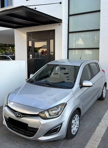 מודעת רכב יונדאי i20 1