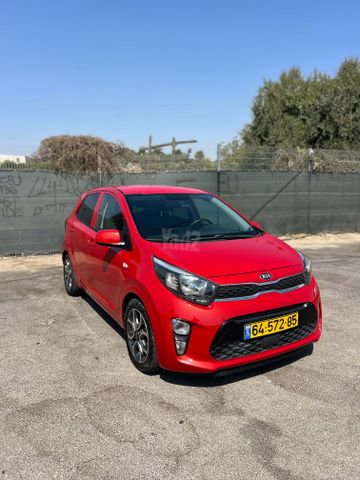 מודעת רכב קיה פיקנטו