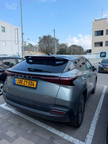 צ׳רי FX
