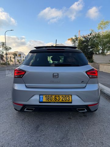 סיאט איביזה