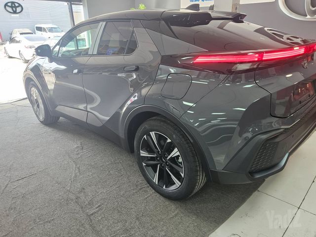 טויוטה C-HR