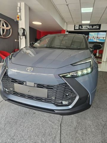 מודעת רכב טויוטה C-HR