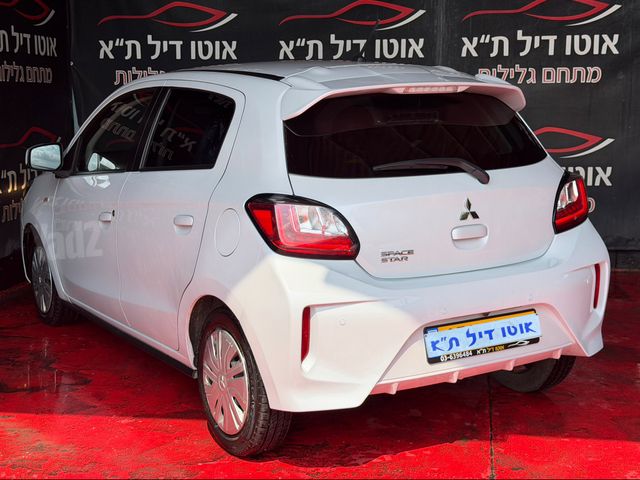 מיצובישי ספייס סטאר
