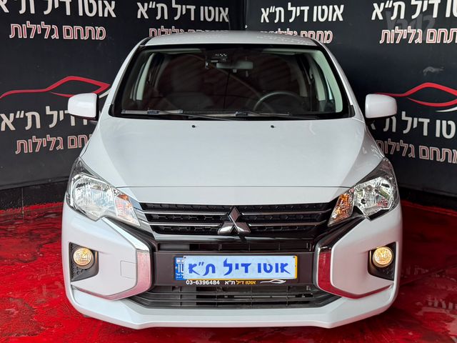 מודעת רכב מיצובישי ספייס סטאר
