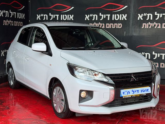 מיצובישי ספייס סטאר