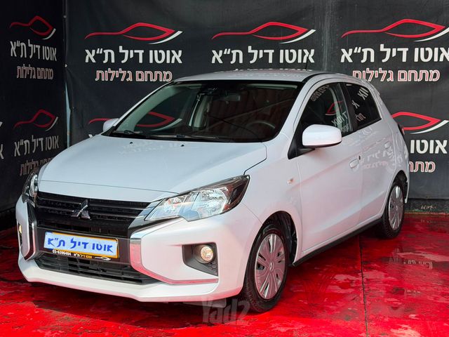 מיצובישי ספייס סטאר