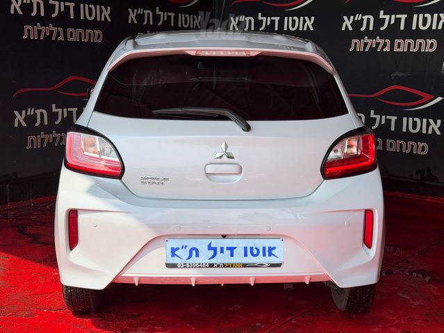 מיצובישי ספייס סטאר