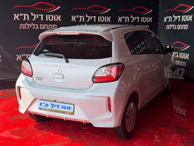 מיצובישי ספייס סטאר