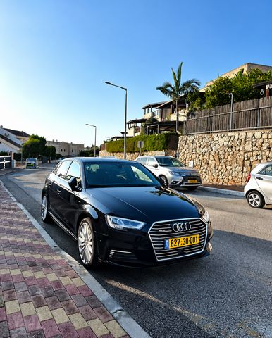 מודעת רכב אאודי A3