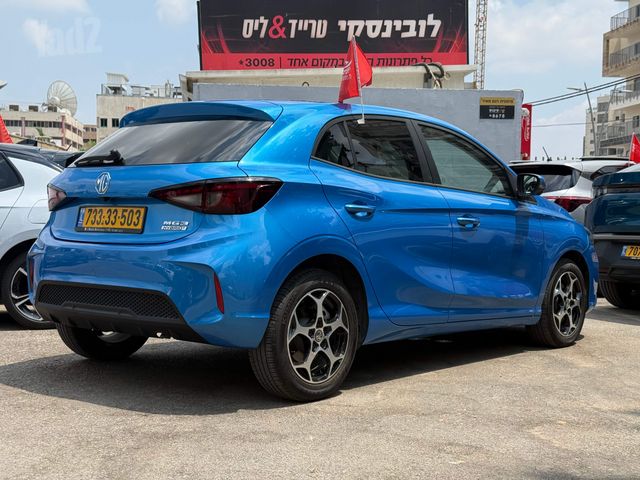 אם ג'י MG3