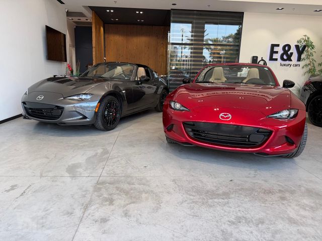 מאזדה MX-5