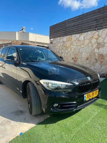 ב מ וו סדרה 1