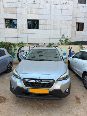 סובארו XV