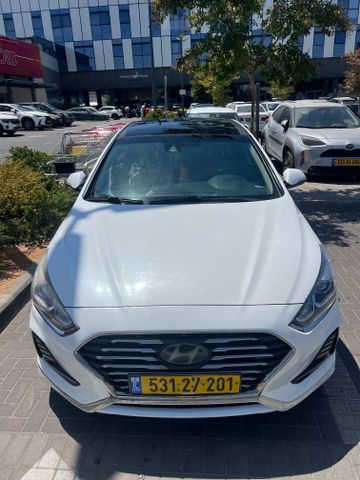 יונדאי סונטה