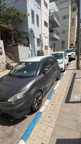 אם ג'י MG3
