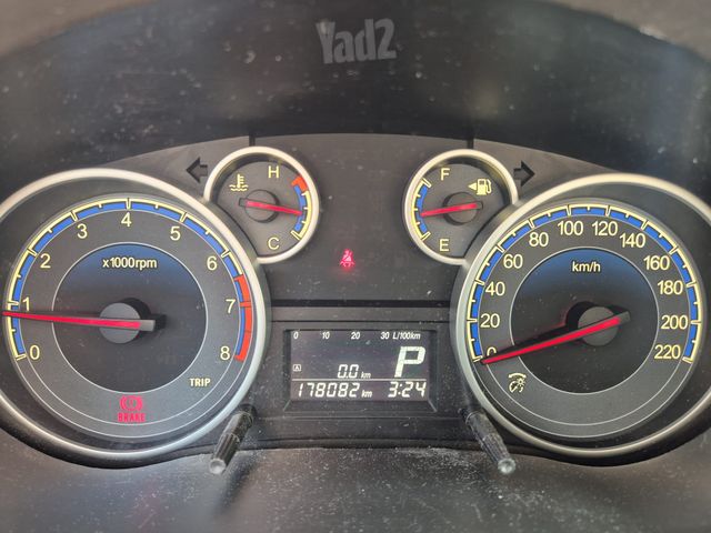 סוזוקי SX4