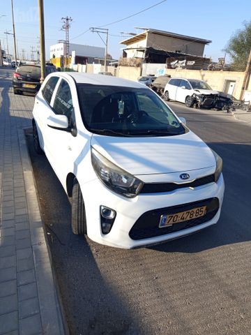 מודעת רכב קיה פיקנטו