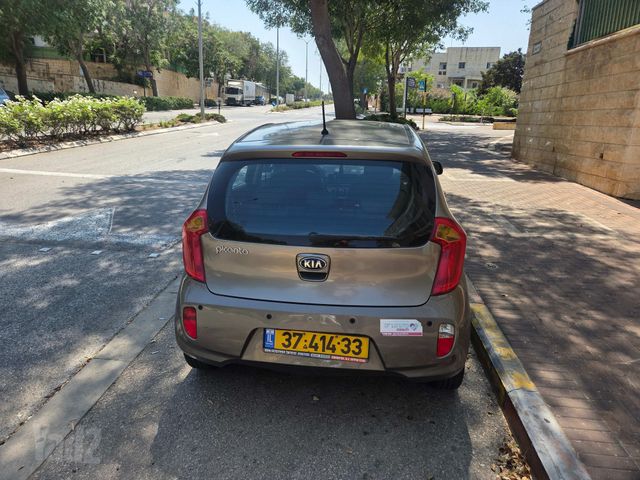 קיה פיקנטו