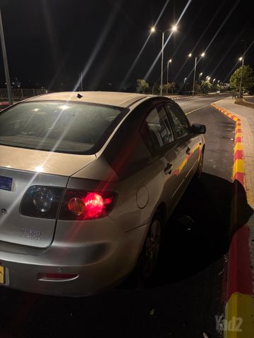 מאזדה 3