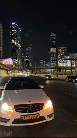 מרצדס-בנץ C-class