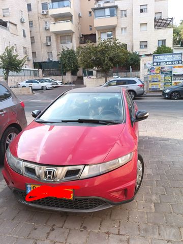הונדה סיוויק
