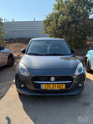 מודעת רכב סוזוקי סוויפט