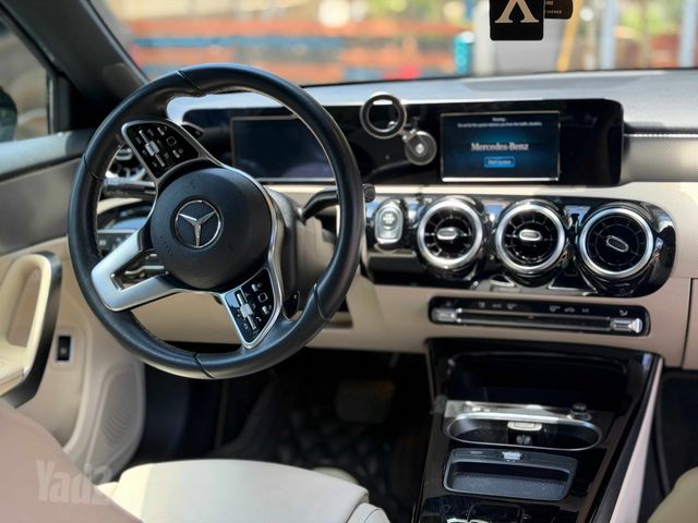 מרצדס-בנץ A-class