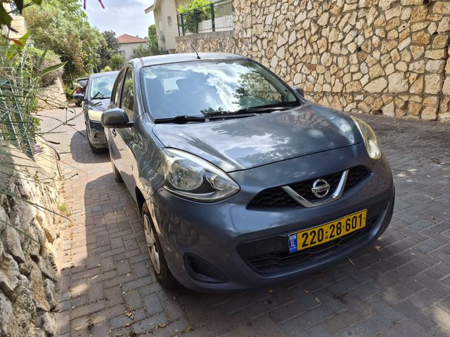 ניסאן מיקרה