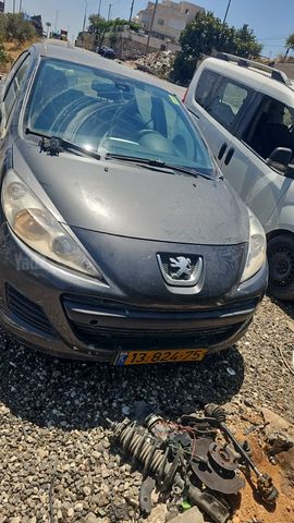 פיג'ו 207